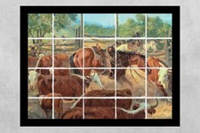 mattonella ceramica pronta da