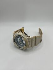 Casio G-SHOCK GA-110C Orologio PER PARTI bianco originale usato vintage unisex