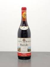 Barolo Marchesi 1977  bott..75 cl 13%