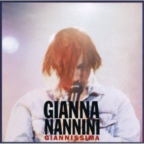 Gianna nannini giannissima - nannini,