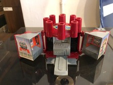 MICRO MACHINES CALOTTA SPINTEROGENO/CENTRO DIAGNOSI GUASTI 1989 vintage epoca