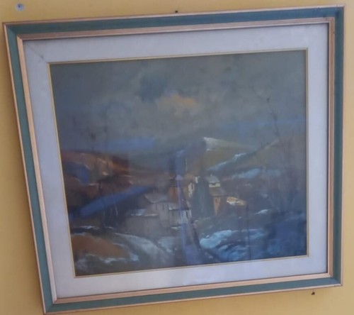 Quadro luciano lutring - quadro,