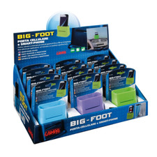 Big-foot, porta cellulare e