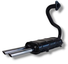 MARMITTA FIAT 600, FIAT 600 D