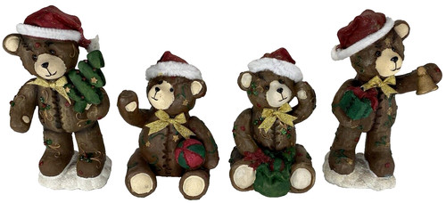 Vtg christmas figurine - christmas,