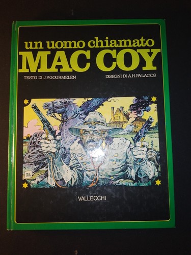 Uomo chiamato mac coy - chiamato,