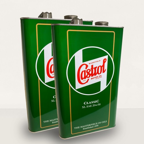 Castrol classic litri - castrol,