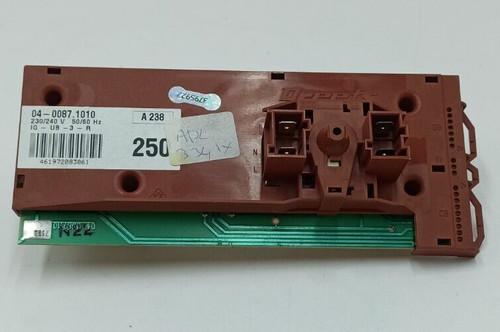Lavastoviglie elettronica