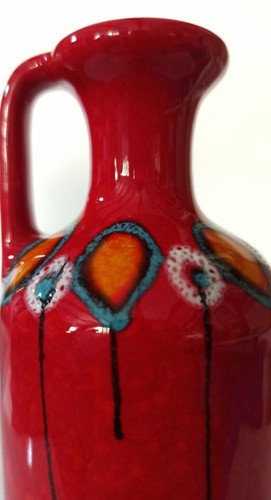 Piccolo vaso ceramica - in,