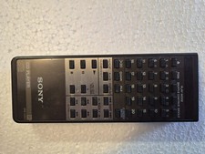 Telecomando Sony RM-D650 per