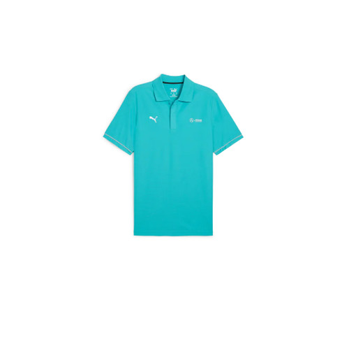 Polo uomo mercedes benz - polo, da