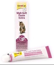 Malt-Soft Pasta Extra, Anti-Hairball Snack per Gatti 20g Malto