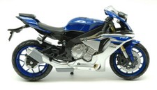 Modellino moto YAMAHA YZF-R1