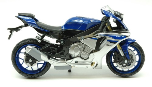 Modellino moto yamaha yzf - modellino,