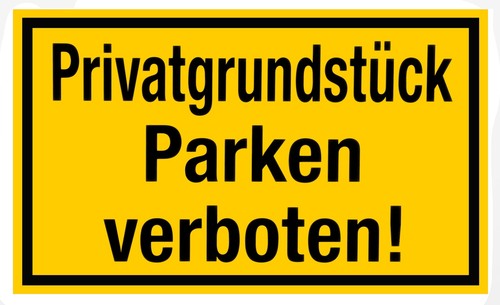 Parcheggio privato - parcheggio,