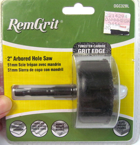 Seghetto perforato diametro - , 2"
