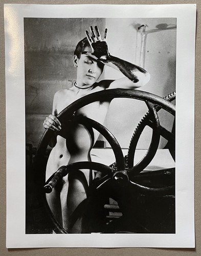 Man ray erotique voilée - man,