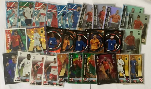 Carta match attax euro - carta,