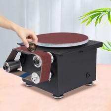 Mini levigatrice a nastro 7