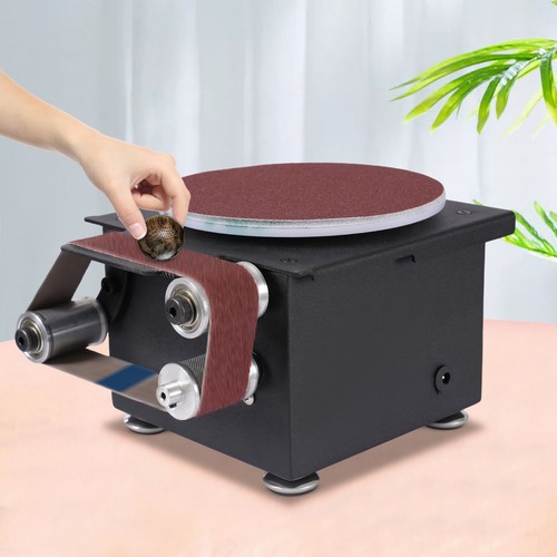 Mini levigatrice nastro 7 - mini,