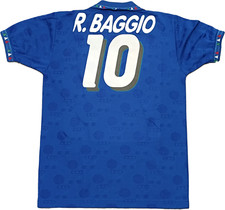 maglia Baggio diadora ITALIA