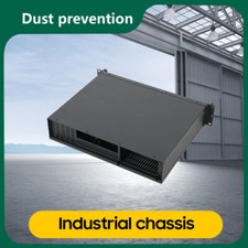 Chassis server rack 14" 2U per