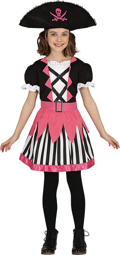 Costume pirata piratessa - pirata,