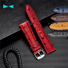 cinturino orologio in pelle