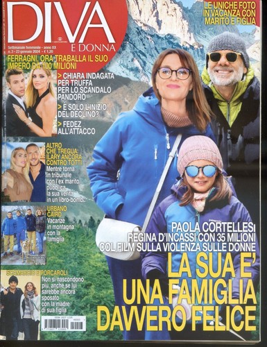 Diva e donna paola - diva,