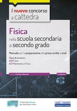 Nuovo concorso cattedra - nuovo, a