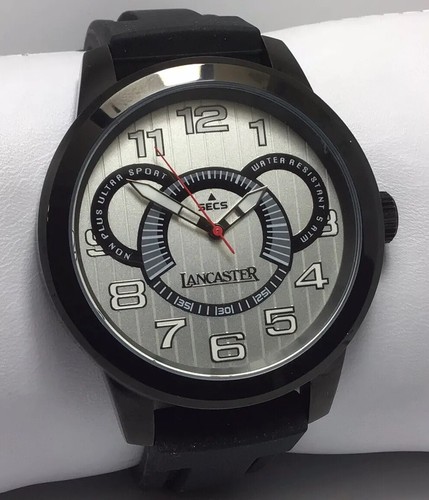 Orologio uomo lancaster - orologio,