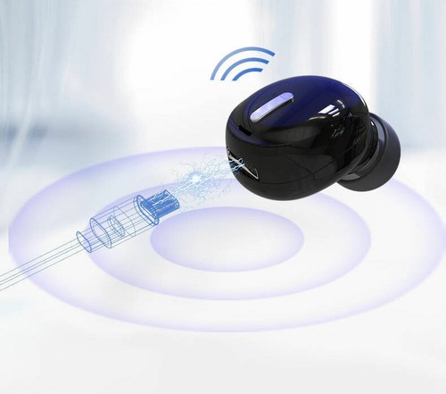Auricolare bluetooth stereo - auricolare,