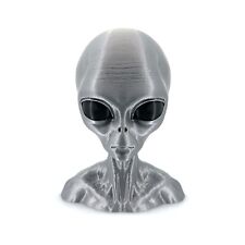 Busto Alieno Grigio - Testa