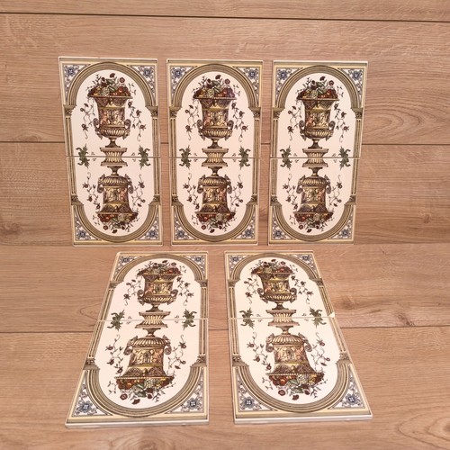 Piastrelle decorative