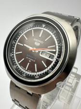 Raro Seiko Vintage - Seiko 5 Sports UFO Automatic - Uomo 1975_Scatola Originale