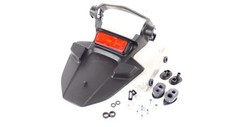 Portatarga honda 80100 mfj - portatarga,
