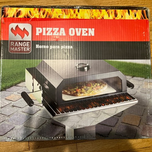 Range master forno - range,