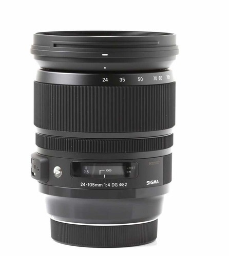 Sigma 105 4 - sigma, f/4