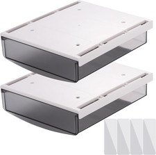 2Pezzi Cassetto Scrivania
