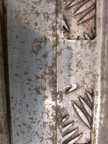 Traversa rinforzo paraurti