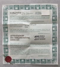 Guarantee Rolex GMT Master