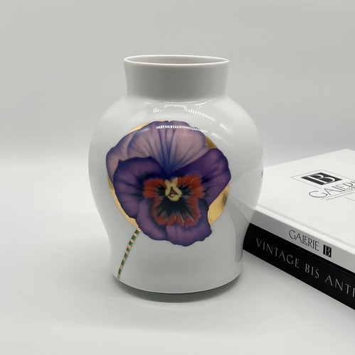 Vaso porcellana vintage