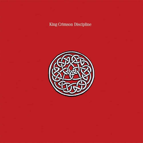 Nuova disciplina king crimson - king,