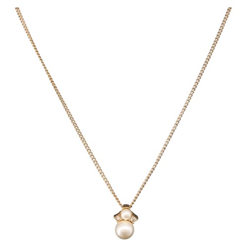 Collana christian dior perle - collana,