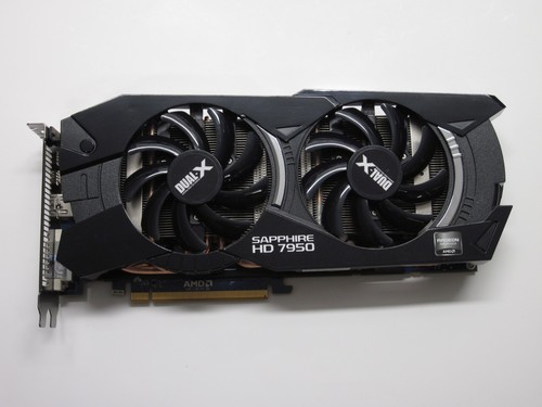 Amd radeon sapphire 7950 - radeon, hd