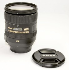 AF-S Nikkor 3.5-4.5/16-85mm G