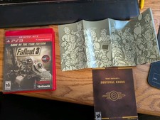 Fallout 3 GOTY Edition PS3