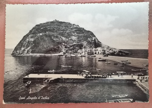 Sant angelo ischia - angelo, d'