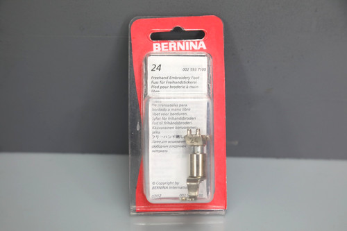 Piedino ricamo originale