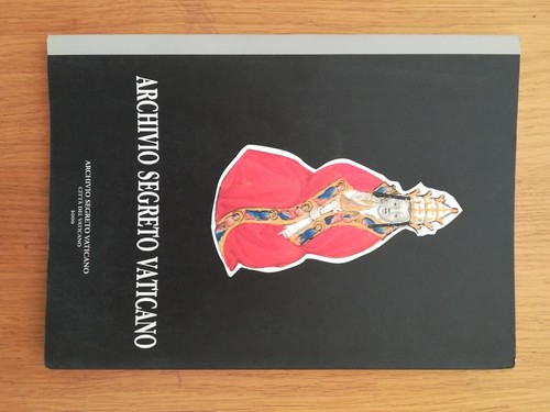 Archivio segreto vaticano - archivio,